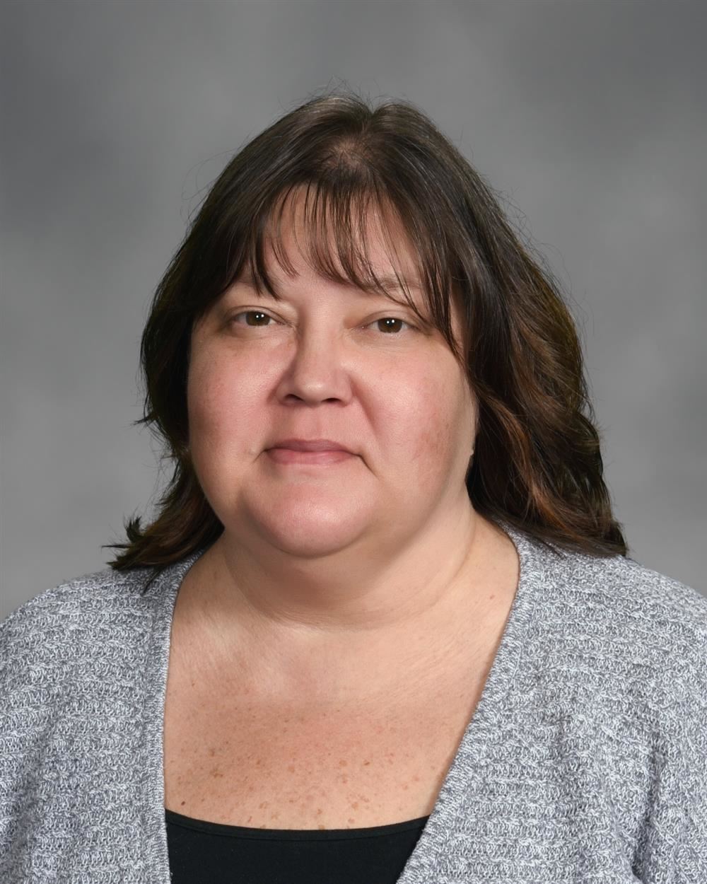 Mrs. Paula Barron Mrs. Paula Barron